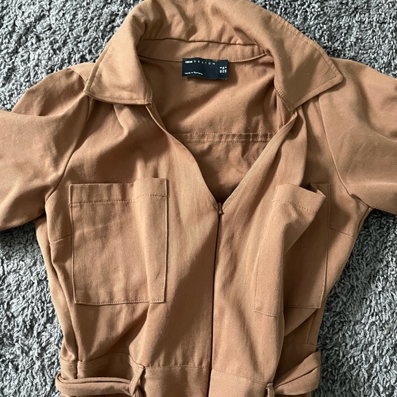 ASOS twill coveralls - Picture 5 of 7